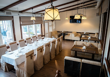 Фото №4 зала ВИЛЛАДЖ