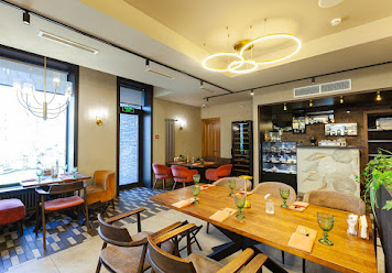 Фото №13 зала Мархал