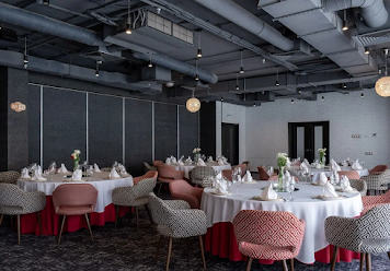 Фото №2 зала АндерСон Resort