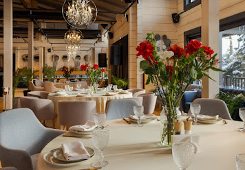 Фото №6 зала Nella Foresta