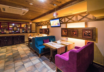 Фото №8 зала Строгинская гавань