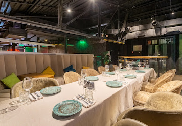 Фото №7 зала Bla Bla Bar