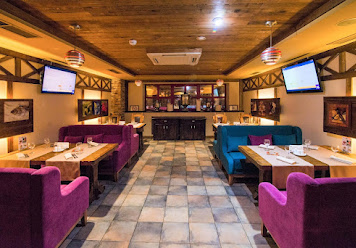 Фото №5 зала Строгинская гавань