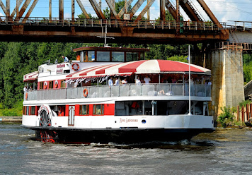 Фото №7 зала Моспароходство