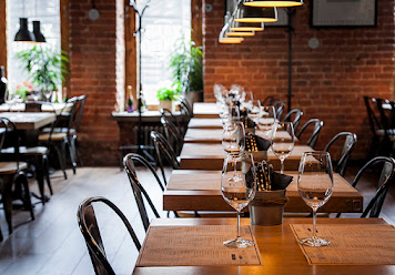 Фото №2 зала Хлеб и вино на Тверской