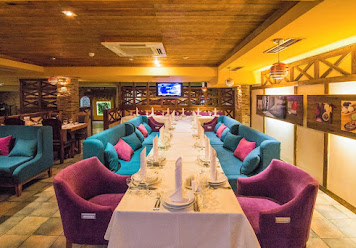 Фото №2 зала Строгинская гавань