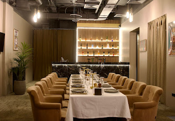 Фото №3 зала The Villa