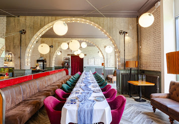 Фото №7 зала MiraGrill