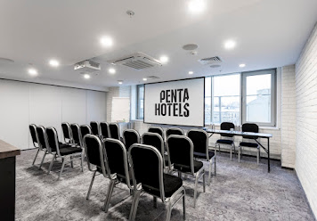 Фото №5 зала Penta Hotel