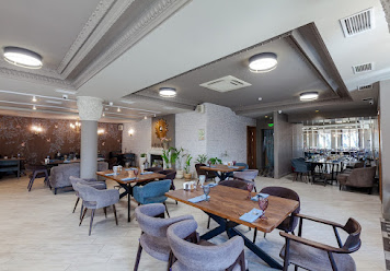 Фото №5 зала Мархал