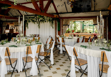 Фото №9 зала Ильинские Холмы