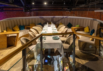 Фото №5 зала Bla Bla Bar