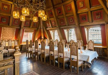 Фото №3 зала Старая Башня