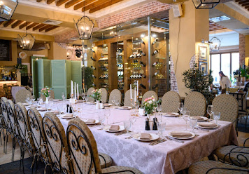 Фото №2 зала Вилла Паста на Большой Дмитровке