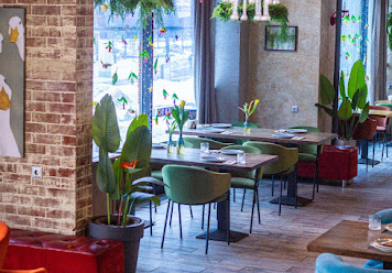 Фото №5 зала Галактика 2.0