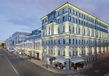 Фото №1 зала Chekhoff Café & Bar