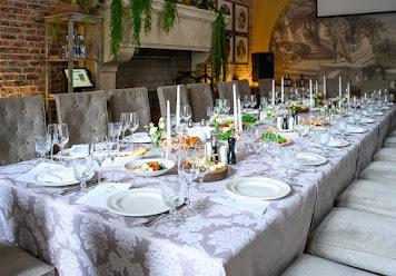 Фото №8 зала Вилла Паста на Большой Дмитровке