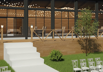 Фото №4 зала Солнечный Берег