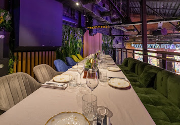 Фото №4 зала Bla Bla Bar