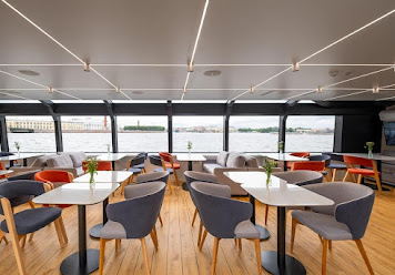 Фото №2 зала Моспароходство