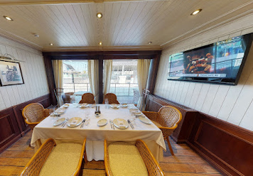 Фото №1 зала Yacht Event