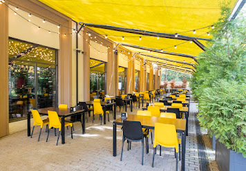 Фото №1 зала Терминал.Внуково