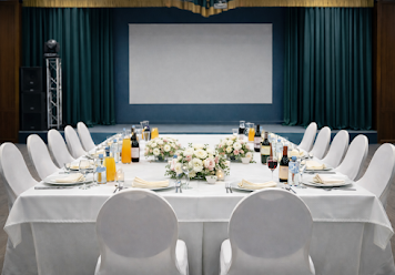 Фото №6 зала Загородный отель Фореста Фестиваль Парк