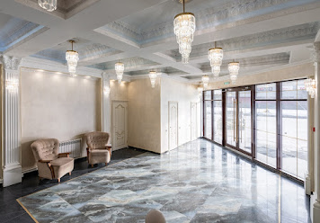 Фото №12 зала Кристалл