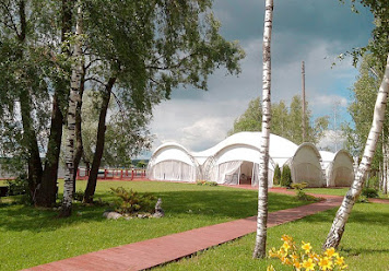 Фото №3 зала Green Beach Троицкое