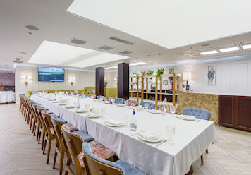 Фото №12 зала Brosko Hotel Moscow
