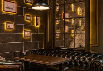 Фото №4 зала Танжирс Лаунж Покровка