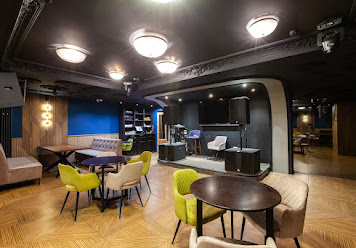 Фото №5 зала Мархал