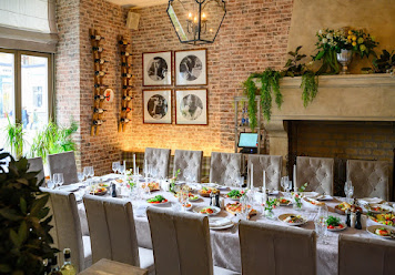 Фото №5 зала Вилла Паста на Большой Дмитровке