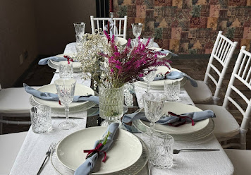 Фото №4 зала Villa Menta