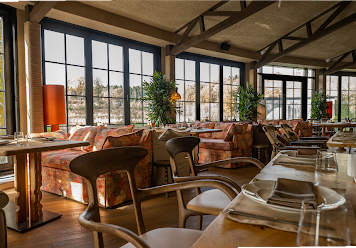 Фото №19 зала Шале Березка Новогорск