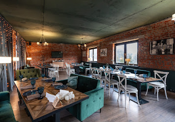 Фото №4 зала Хинкальная на Краснобогатырской