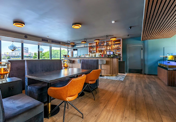 Фото №20 зала АльмаМоре