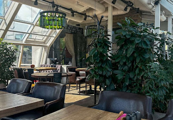 Фото №6 зала Хлеб и Вино на Вернадского