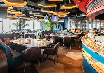 Фото №4 зала Eshak на Арбате