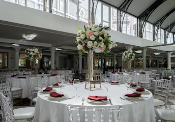 Фото №18 зала Vnukovo Village