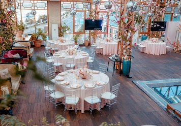 Фото №15 зала Soho Rooms