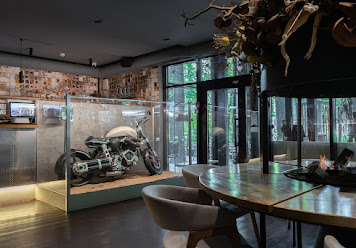 Фото №12 зала Fox