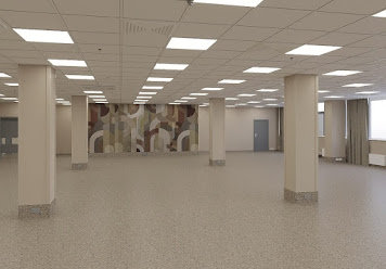 Фото №3 зала Гостиница «Бета» Измайлово