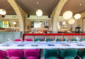 Фото №11 зала MiraGrill