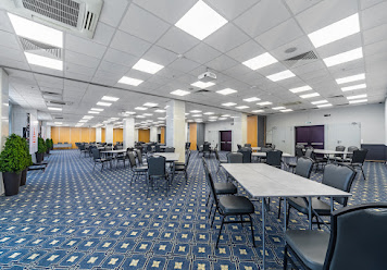 Фото №10 зала Гостиница «Бета» Измайлово