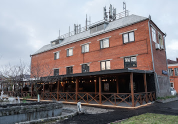 Фото №10 зала Хинкальная на Краснобогатырской