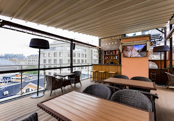 Фото №4 зала Magic Harp