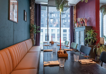 Фото №8 зала Стейк-Хаус Muu на Мукомольном проезде