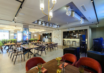 Фото №10 зала Мархал