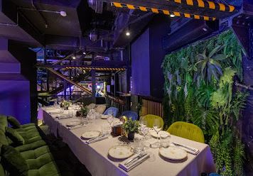 Фото №5 зала Bla Bla Bar